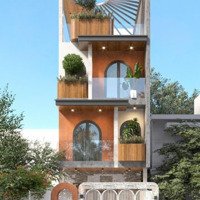 Bán Nhà Mới 100%, 4 Phòng Ngủ 5 Vệ Sinh 102.6M2, 1T2L Tum, Đường 16M, Kdc Đ. Số 6, Sát Ngay Vin Quận 9