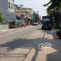 Nhà Mặt Tiền Tk11 Kdc Hoàng Hải Gần Chợ Bà Điểm,Diện Tích4X20M, 2 Lầu, Đường 12M Thông