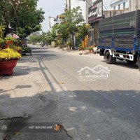 Nhà Mặt Tiền Tk11 Kdc Hoàng Hải Gần Chợ Bà Điểm,Diện Tích4X20M, 2 Lầu, Đường 12M Thông