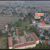Mình Chính Chủ Cần Bán Lô Đất Đấu Giá Gần, Cienco 5