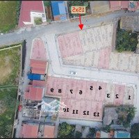 Mình Chính Chủ Cần Bán Lô Đất Đấu Giá Gần, Cienco 5