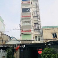 Tòa Nhà Chdv 6 Tầng Thang Máy.ngay Emart Phan Huy Ích Q.gò Vấp.thu Nhập 700 Triệu.dt 4.5X23 Nở Hậu 6M.