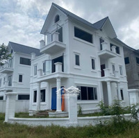 1X Tỷ Lô Biệt Thự View Sông 300M2 Kđt Kim Hoa - Mê Linh - Hn, 0967522585