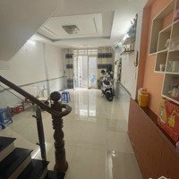 Cho Thuê Nhà 1 Sẹt Hẻm Xe Tải Đường Lê Văn Thọ,P.9 Gần Ngã 4 Lê Văn Thọ Vs Phạm Văn Chiêu