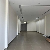 Nhà 3 Tầng Trống Suốt Mặt Tiền Nguyễn Phước Lan