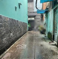 Hẻm 4M Thông Hoàng Xuân Nhị P.phú Trung Tân Phú, Nhà Nát, 5X13, C4, Nhỉnh 5T Xíu