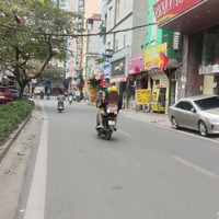 Bán Nhà Mặt Phố Mỹ Đình Nguyễn Hoàng. 100M2X3T. Vỉa Hè Kinh Doanh Ngày Đêm. Giá Tốt 28.6 Tỷ