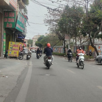 Bán Nhà Mặt Phố Mỹ Đình Nguyễn Hoàng. 100M2X3T. Vỉa Hè Kinh Doanh Ngày Đêm. Giá Tốt 28.6 Tỷ