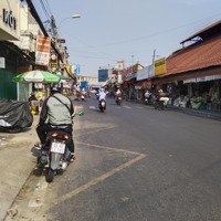 Bán Gấp Nhà 4 Tầng Mặt Tiền Ngay Chợ Thủ Đức
