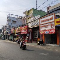 Bán Gấp Nhà 4 Tầng Mặt Tiền Ngay Chợ Thủ Đức