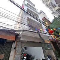 Chính Chủ Nhờ Bán Nhà Thanh Bình 45M Ngõ Ô Tô Tránh,Quận Hà Đông. Giá Bán 12Tỷ8. Sổ Vuông Đẹp