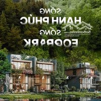 Booking 200 Triệu/Căn Giai Đoạn 1 Nhà Phố, Biệt Thự Eco Retreat Ecopark Long An