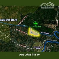 Booking 200 Triệu/Căn Giai Đoạn 1 Nhà Phố, Biệt Thự Eco Retreat Ecopark Long An