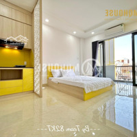 Khai Trương Toà Nhà Sang Trọng Mới 100% Có Thang Máy Full Nt Cao Cấp Bang Công Thoáng Q.bt
