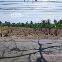 Đất Mặt Tiền Đường Nguyễn Thông Ở Ấp 6 , Hiệp Thạnh , Châu Thành , Long An. _ Diện Tích : 5 X 28M2