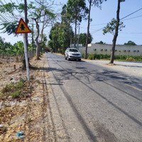 Đất Mặt Tiền Đường Nguyễn Thông Ở Ấp 6 , Hiệp Thạnh , Châu Thành , Long An. _ Diện Tích : 5 X 28M2