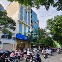 Cho Thuê Toà Nhà 8 Tầng Mặt Phố