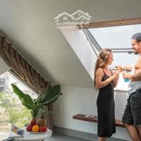 4 Tầng Khu Phố Tây 100M2 -Bạch Đằng -25Củ