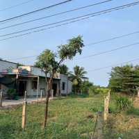 Chủ Gửi Bán Đất Mặt Tiền Nhựa 8.83M (400M2) Có 200M2 Thổ Cư - Giá 1280, Sổ Sẵn, Có Hổ Trợ Nh