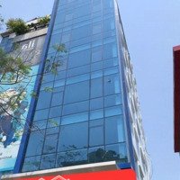 Bán Nhà Cầu Giấy, Mặt Phố Hoàng Quốc Việt, 90*9, Mt5, Vỉa Hè 3M, Ô Tô Dừng Đỗ, Phù Hợp Ở, Cho Thuê