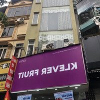 Siêu Phẩm Đầu Năm Bán Nhà Mặt Phố Quang Trung Hà Đông
