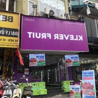 Siêu Phẩm Đầu Năm Bán Nhà Mặt Phố Quang Trung Hà Đông