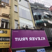 Siêu Phẩm Đầu Năm Bán Nhà Mặt Phố Quang Trung Hà Đông