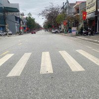 Siêu Phẩm Nhà Mặt Đường Quang Trung. Tp. Tuyên Quang