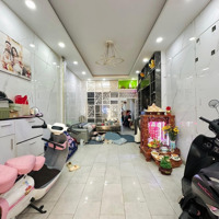Phú Nhuận Nhà Đẹp 2 Tầng 66M2Hẽm Xe Hơigiá Tốt