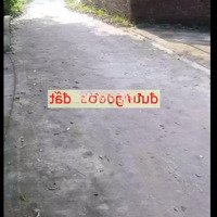 Tôi Chủ Bán Lô Đất Sát Thị Trấn Sóc Sơn Mà Giá Nông Thôn 41M2, Bìa Làng