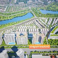 Chính Thức Nhận Booking: Tháp Orchard Heights - Căn Hộ Cao Cấp Capitaland Thuộc Tổng Dự Án Sycamore