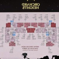 Chính Thức Nhận Booking: Tháp Orchard Heights - Căn Hộ Cao Cấp Capitaland Thuộc Tổng Dự Án Sycamore