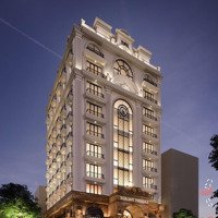 Bán Toà Mặt Phố Ba Đình - Phố Kim Mã Thượng - Toà 188M2, 8 Tầng 1 Hầm - Lô Góc Dòng Tiền 4 Tỷ/Năm