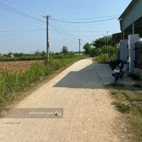 Bán Lô Đất Sổ Hồng Riêng Thổ Cư Full 5X20 (100M2) Giá Đúng 250 Triệu, Ngay Khu Dân Cư
