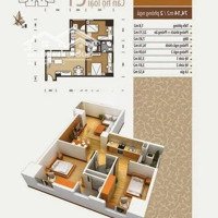 Cho Thuê Căn Hộ The Pride Tố Hữu Giá Từ 8 Triệu5/ Tháng Nội Thất Đầy Đủ