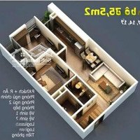 Cho Thuê Căn Hộ The Pride Tố Hữu Giá Từ 8 Triệu5/ Tháng Nội Thất Đầy Đủ
