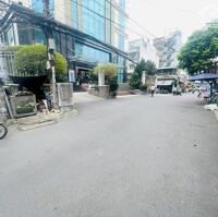 Bán nhà hẻm 8m, Nguyễn Văn Thương, P25, Bình Thạnh, 60m2, 3 tầng, ngang 5,6m.