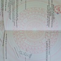 Đất định hoà bình dương Dx082  gàn BV lớn