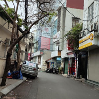 Bán Đất Phân Lô Mặt Ngõ Đường Cầu Giấy 110M2Xmt5M. Đường 10M Ô Tô Tránh. Kinh Doanh. Giá 300 Triệu/M