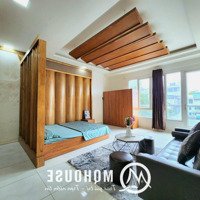 Căn Studio Ban Công 45M2 Gần Ngay Etown Cộng Hoà, Khu Bàu Cát- K300