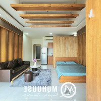Căn Studio Ban Công 45M2 Gần Ngay Etown Cộng Hoà, Khu Bàu Cát- K300