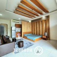 Căn Studio Ban Công 45M2 Gần Ngay Etown Cộng Hoà, Khu Bàu Cát- K300