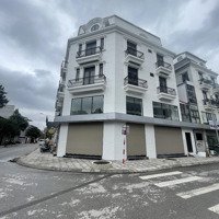 Cho Thuê Căn Nhà Mặt Phố Lô Góc Phố Thành Trung, Tt Trâu Quỳ