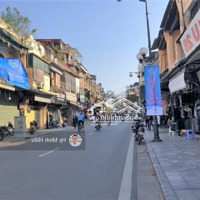 Bán Nhà Mặt Phố Hàng Đào- 100M X 5Tầng ,Mặt Tiền4M -Ôtô Tránh -Vỉa Hè- Kinh Doanh Sầm Uất - Giá Bán 110 Tỷ