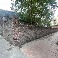 Chính Chủ Bán Đất Phúc Lợi - Vị Trí Vàng Gần Ruby Diện Tích: 91M (Sau Quy Hoạch Còn 68M).