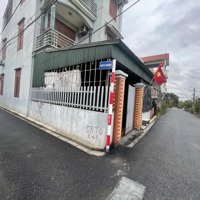 Đất Đẹp Lô Góc - Ô Tô Chạy Vòng Quanh - Đường Nhựa Trải Mới Tinh - Tương Lai Rạng Ngời