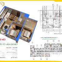 Bán Căn Hộ 2 Phòng Ngủ 2 Vệ Sinhtại Pandora 53 Triều Khúc, Giá Tốt 5,8 Tỷ, 80M2