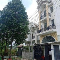Đất Biệt Thự - Khu Biệt Lập 10X20M Phường 17