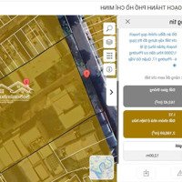 Đất Biệt Thự - Khu Biệt Lập 10X20M Phường 17