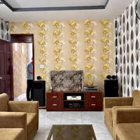 Bán Nhà Mặt Tiền Kinh Doanh Thới Tam Thôn 10, 88,5m2, 2 Tầng Đường 12m Thông Tứ Tung, xe hơi ngủ trong nhà.
